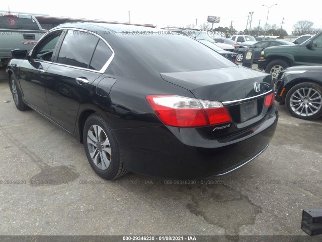 Photo 2 VIN: 1HGCR2F35FA265596 - HONDA ACCORD SEDAN 