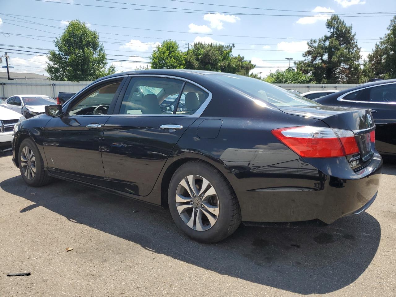 Photo 1 VIN: 1HGCR2F35FA268191 - HONDA ACCORD 