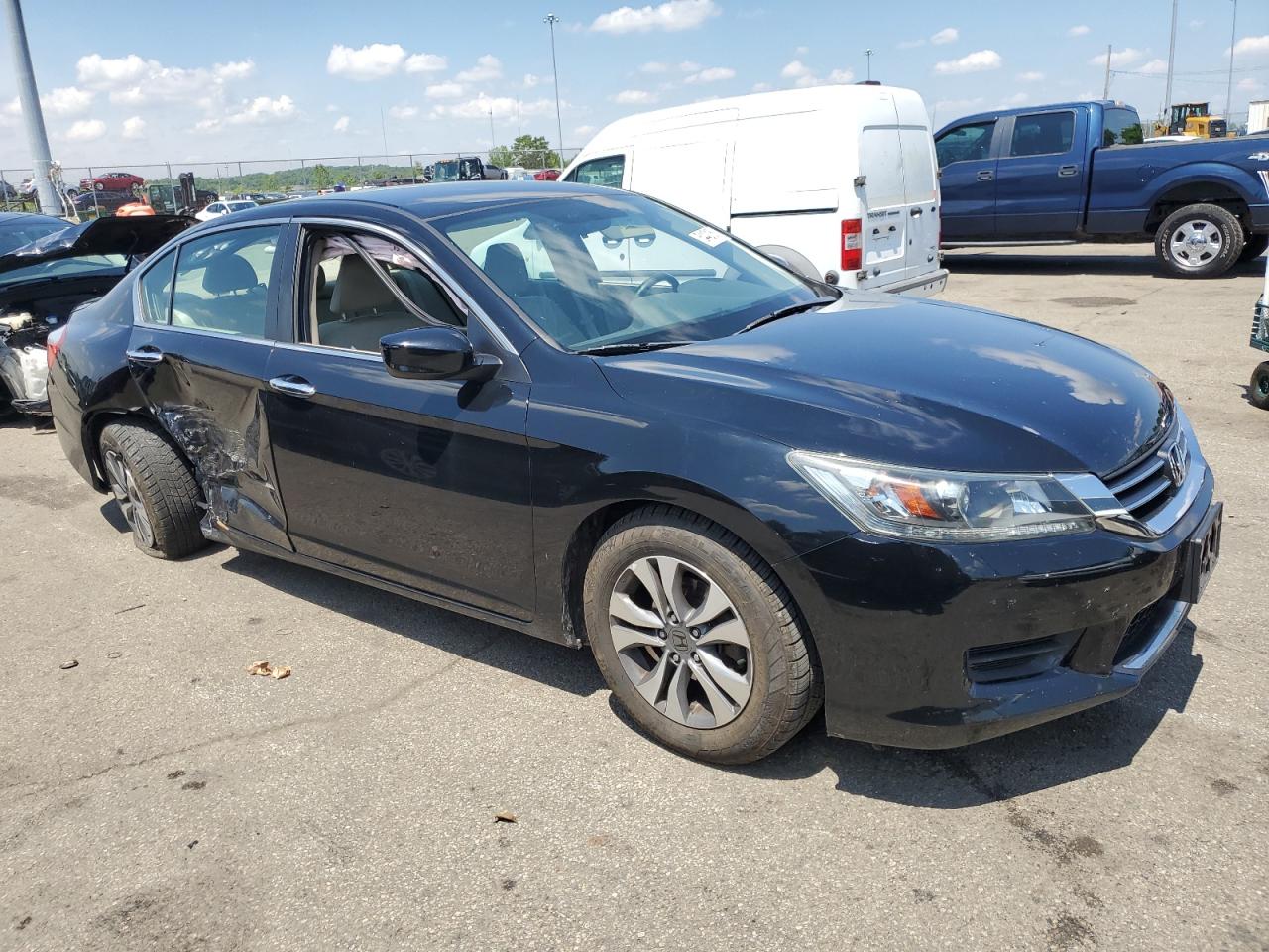 Photo 3 VIN: 1HGCR2F35FA268191 - HONDA ACCORD 