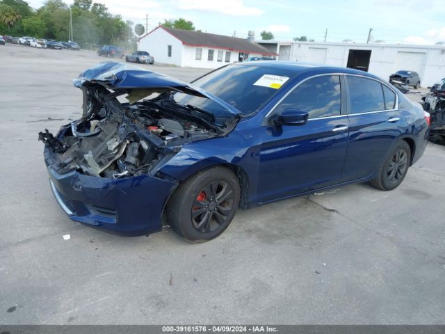 Photo 1 VIN: 1HGCR2F35FA276453 - HONDA ACCORD 