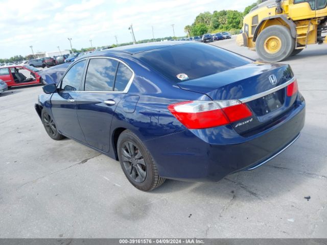 Photo 2 VIN: 1HGCR2F35FA276453 - HONDA ACCORD 