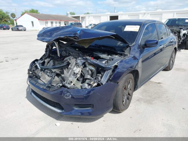 Photo 5 VIN: 1HGCR2F35FA276453 - HONDA ACCORD 