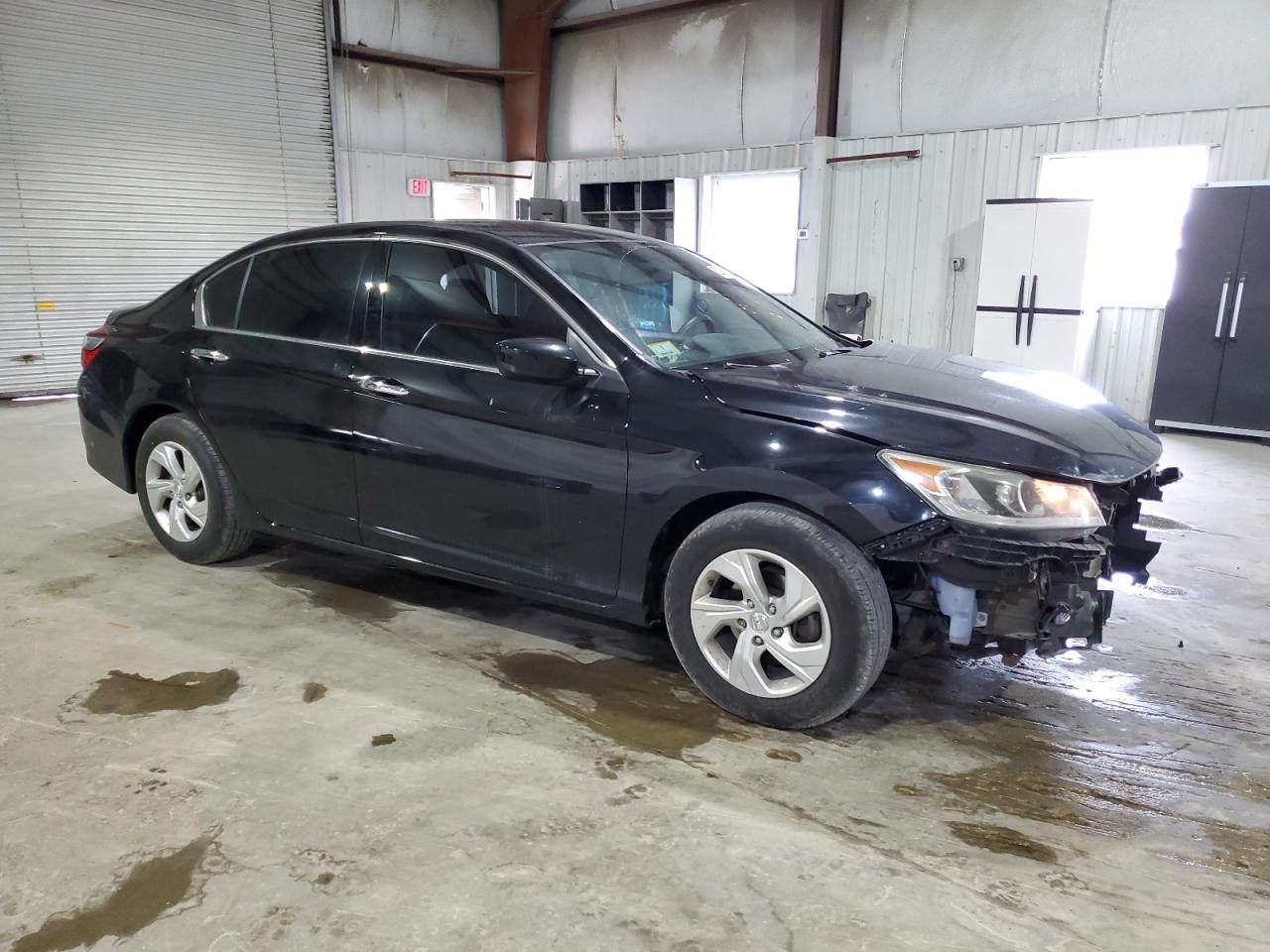 Photo 3 VIN: 1HGCR2F35GA001313 - HONDA ACCORD 