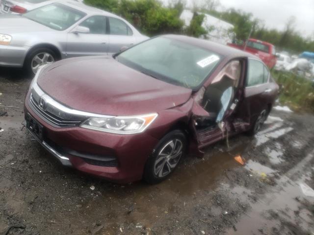 Photo 1 VIN: 1HGCR2F35GA002378 - HONDA ACCORD LX 