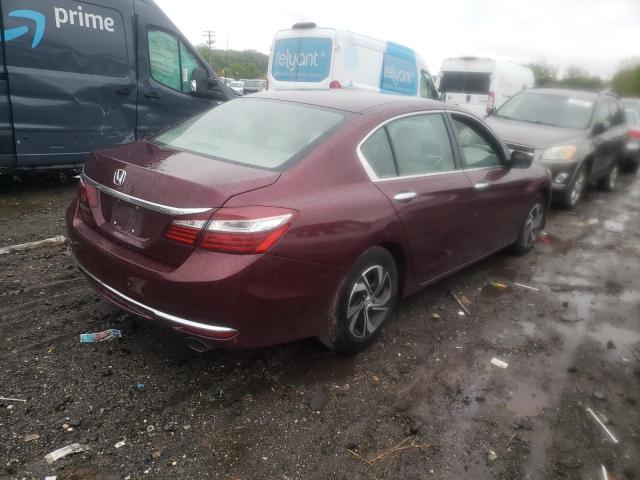 Photo 3 VIN: 1HGCR2F35GA002378 - HONDA ACCORD LX 