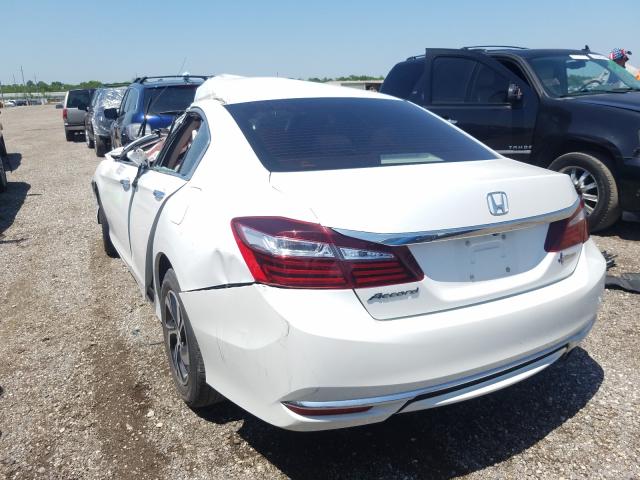 Photo 2 VIN: 1HGCR2F35GA005488 - HONDA ACCORD LX 