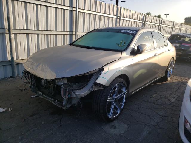 Photo 1 VIN: 1HGCR2F35GA013560 - HONDA ACCORD LX 