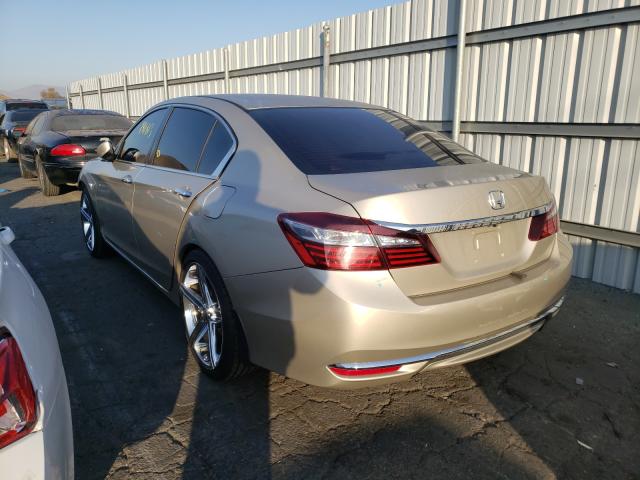 Photo 2 VIN: 1HGCR2F35GA013560 - HONDA ACCORD LX 