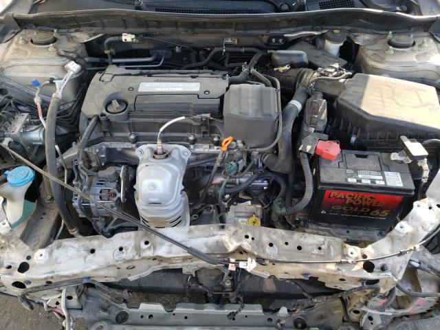 Photo 6 VIN: 1HGCR2F35GA013560 - HONDA ACCORD LX 