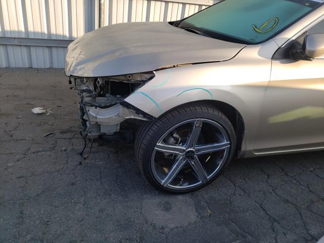 Photo 8 VIN: 1HGCR2F35GA013560 - HONDA ACCORD LX 