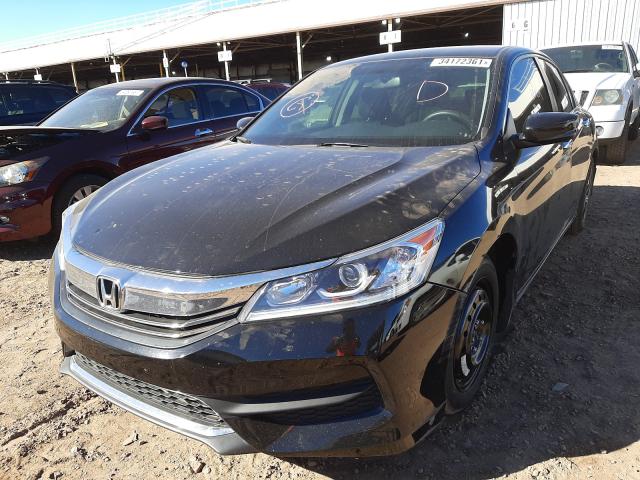 Photo 1 VIN: 1HGCR2F35GA016085 - HONDA ACCORD LX 