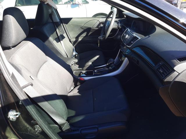 Photo 4 VIN: 1HGCR2F35GA016085 - HONDA ACCORD LX 