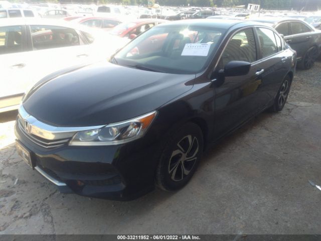 Photo 1 VIN: 1HGCR2F35GA021464 - HONDA ACCORD SEDAN 