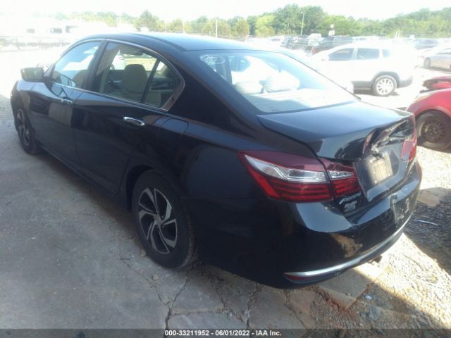 Photo 2 VIN: 1HGCR2F35GA021464 - HONDA ACCORD SEDAN 