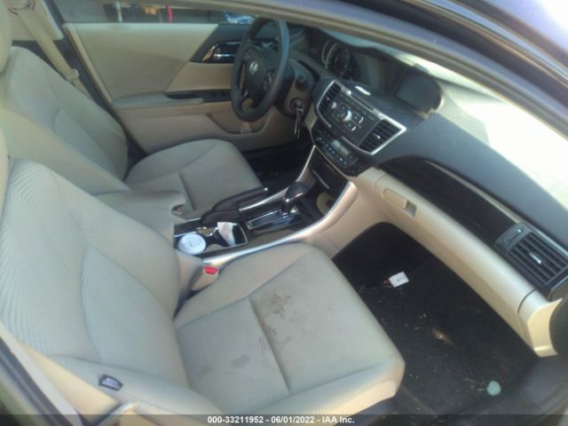 Photo 4 VIN: 1HGCR2F35GA021464 - HONDA ACCORD SEDAN 