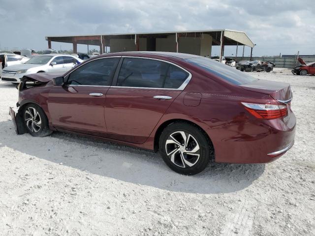 Photo 1 VIN: 1HGCR2F35GA025465 - HONDA ACCORD LX 