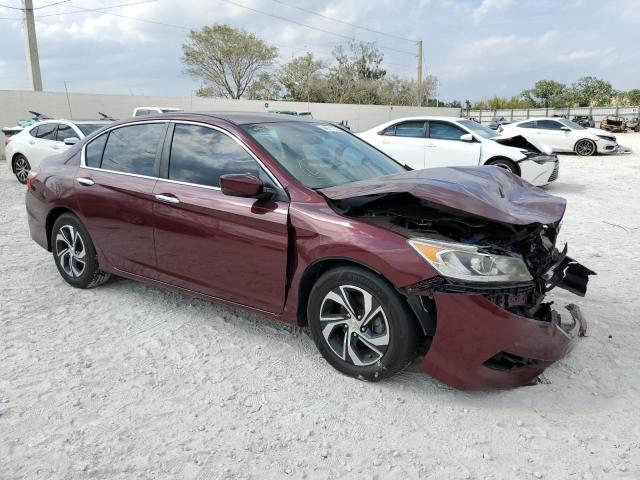 Photo 3 VIN: 1HGCR2F35GA025465 - HONDA ACCORD LX 