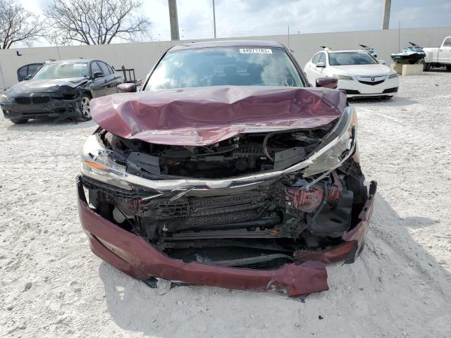 Photo 4 VIN: 1HGCR2F35GA025465 - HONDA ACCORD LX 