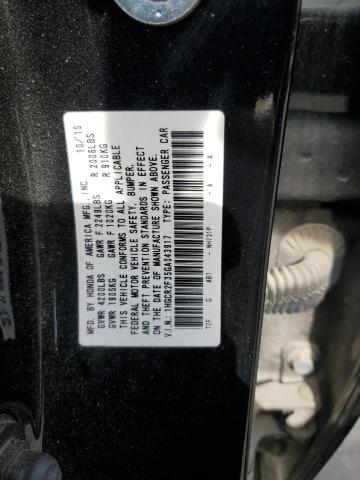 Photo 12 VIN: 1HGCR2F35GA043917 - HONDA ACCORD LX 