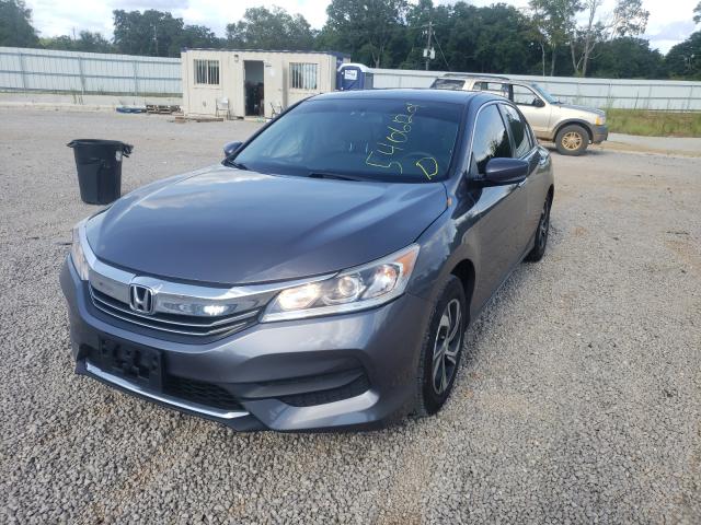 Photo 1 VIN: 1HGCR2F35GA053346 - HONDA ACCORD LX 