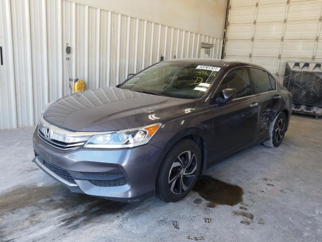 Photo 1 VIN: 1HGCR2F35GA054030 - HONDA ACCORD LX 