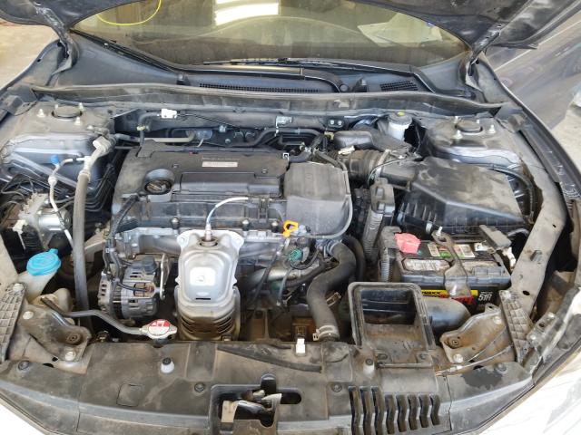 Photo 6 VIN: 1HGCR2F35GA054030 - HONDA ACCORD LX 