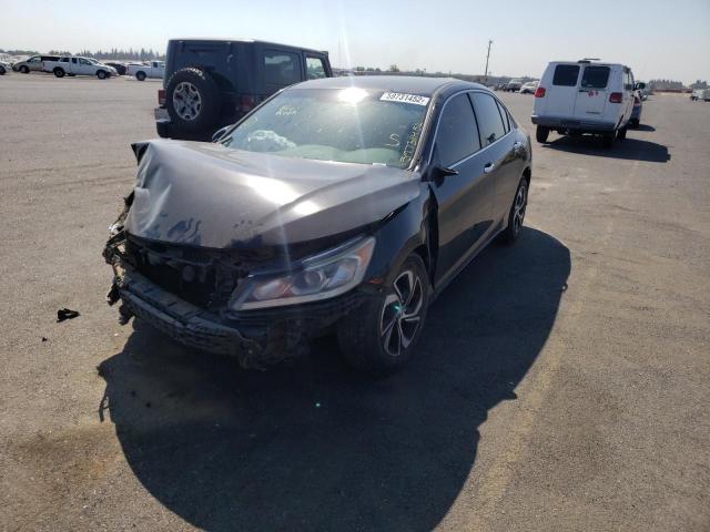 Photo 1 VIN: 1HGCR2F35GA054903 - HONDA ACCORD LX 