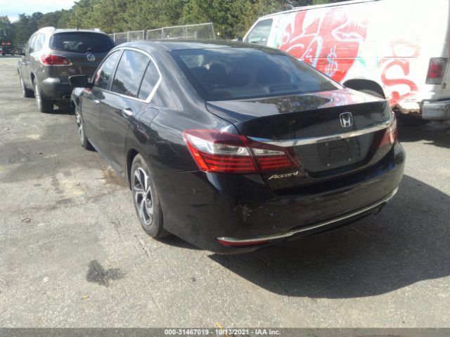 Photo 2 VIN: 1HGCR2F35GA054917 - HONDA ACCORD SEDAN 