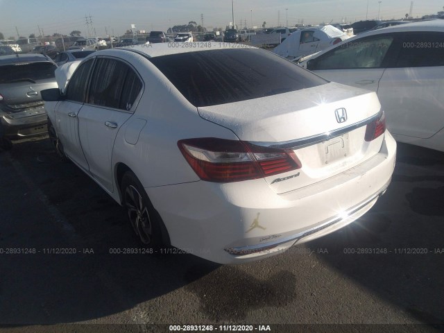 Photo 2 VIN: 1HGCR2F35GA055372 - HONDA ACCORD SEDAN 