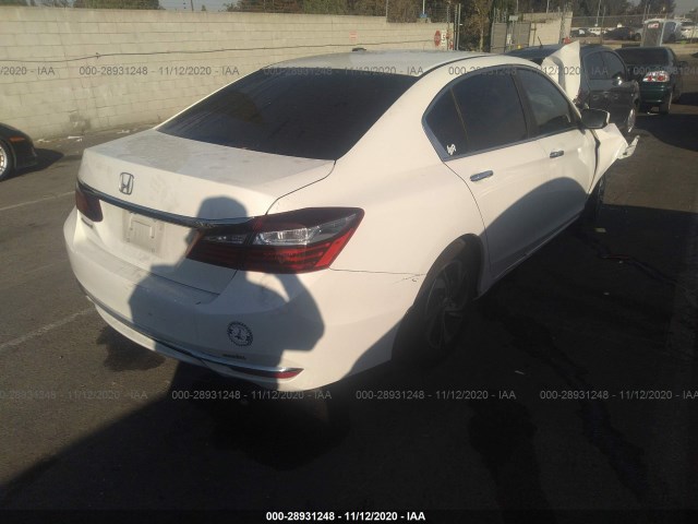 Photo 3 VIN: 1HGCR2F35GA055372 - HONDA ACCORD SEDAN 