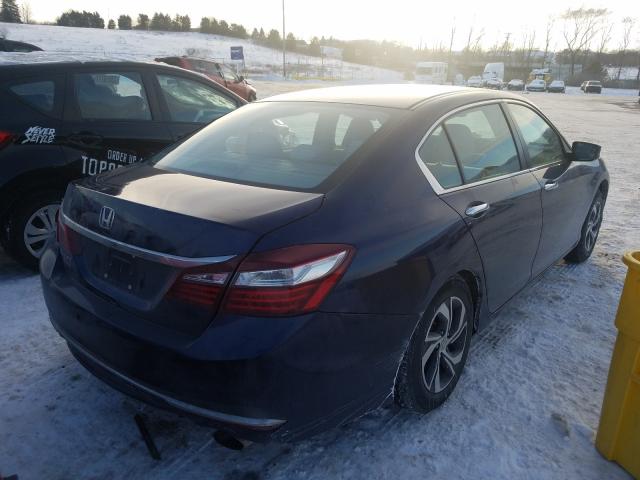 Photo 3 VIN: 1HGCR2F35GA057557 - HONDA ACCORD LX 