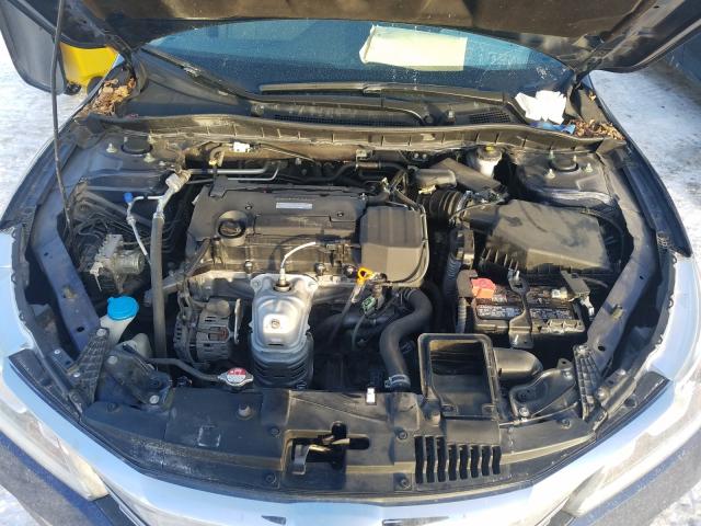 Photo 6 VIN: 1HGCR2F35GA057557 - HONDA ACCORD LX 