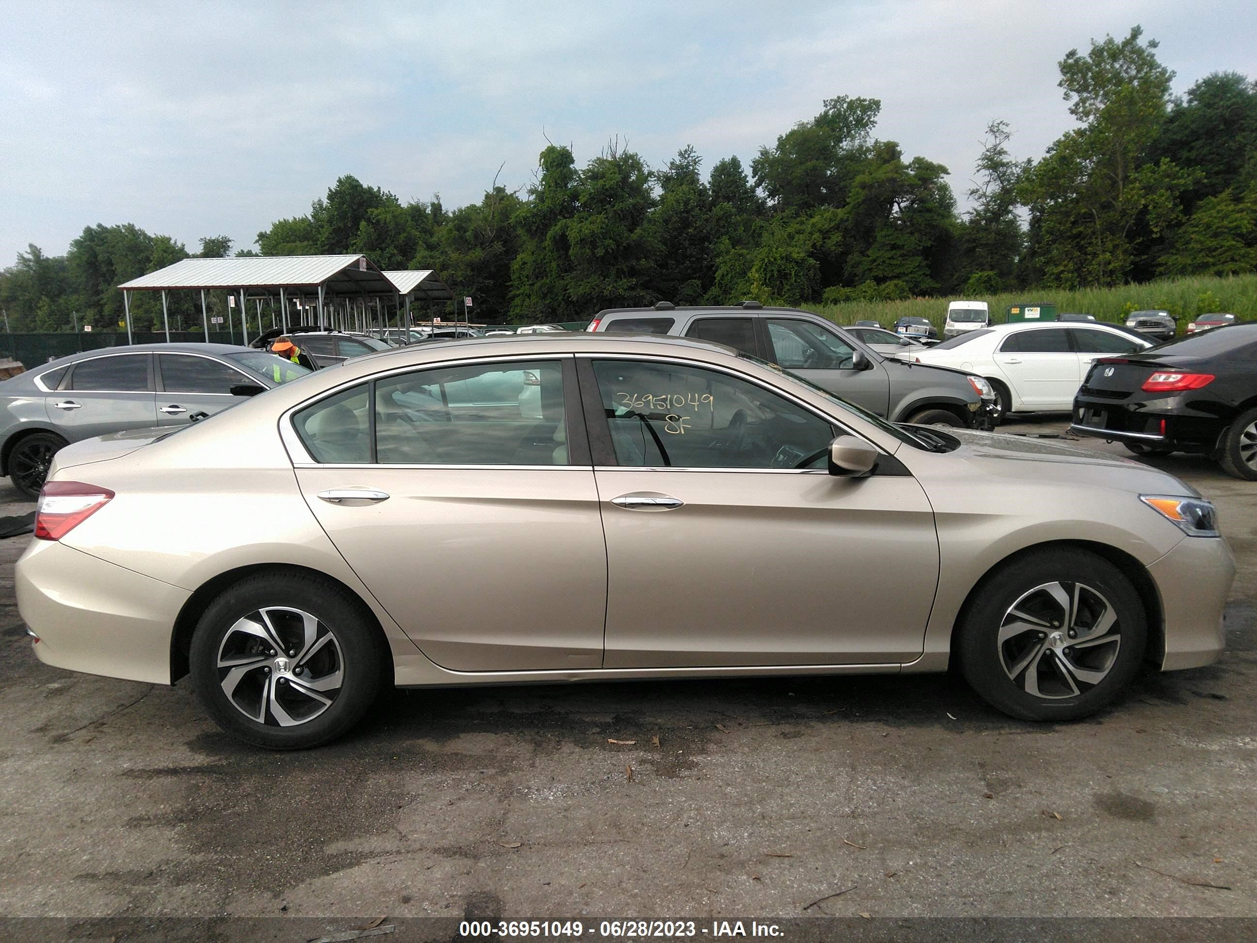 Photo 12 VIN: 1HGCR2F35GA061382 - HONDA ACCORD 