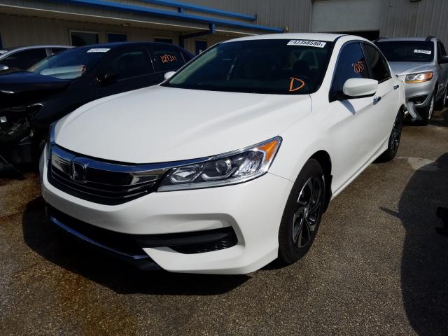 Photo 1 VIN: 1HGCR2F35GA061639 - HONDA ACCORD LX 