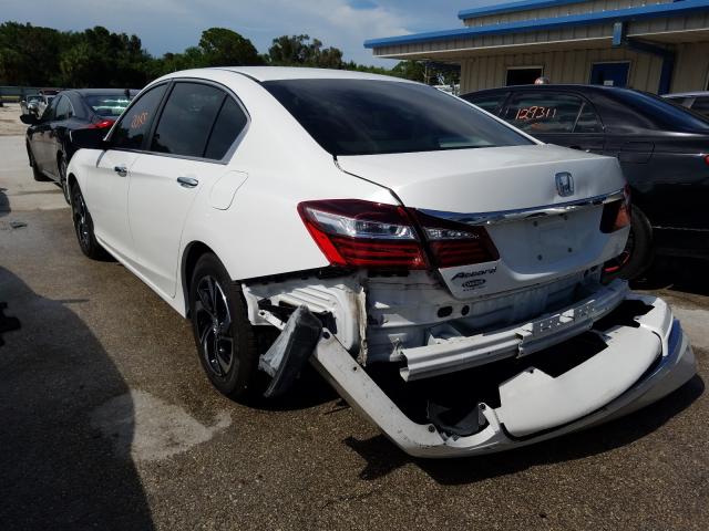 Photo 2 VIN: 1HGCR2F35GA061639 - HONDA ACCORD LX 