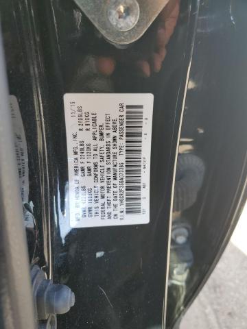 Photo 11 VIN: 1HGCR2F35GA073385 - HONDA ACCORD LX 