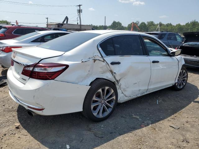 Photo 2 VIN: 1HGCR2F35GA073421 - HONDA ACCORD LX 