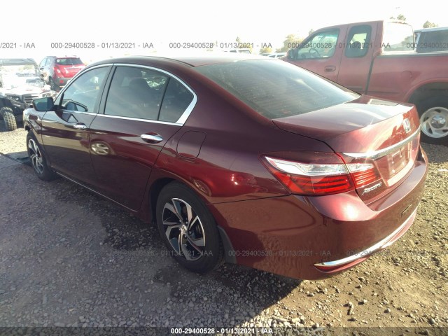 Photo 2 VIN: 1HGCR2F35GA083270 - HONDA ACCORD SEDAN 