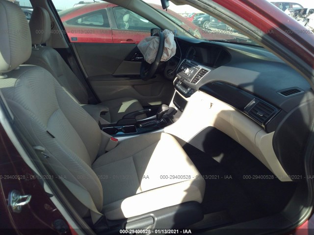 Photo 4 VIN: 1HGCR2F35GA083270 - HONDA ACCORD SEDAN 