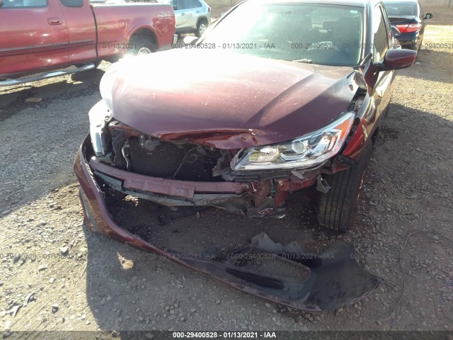 Photo 5 VIN: 1HGCR2F35GA083270 - HONDA ACCORD SEDAN 