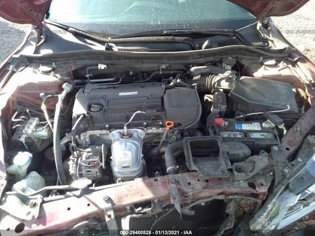 Photo 9 VIN: 1HGCR2F35GA083270 - HONDA ACCORD SEDAN 