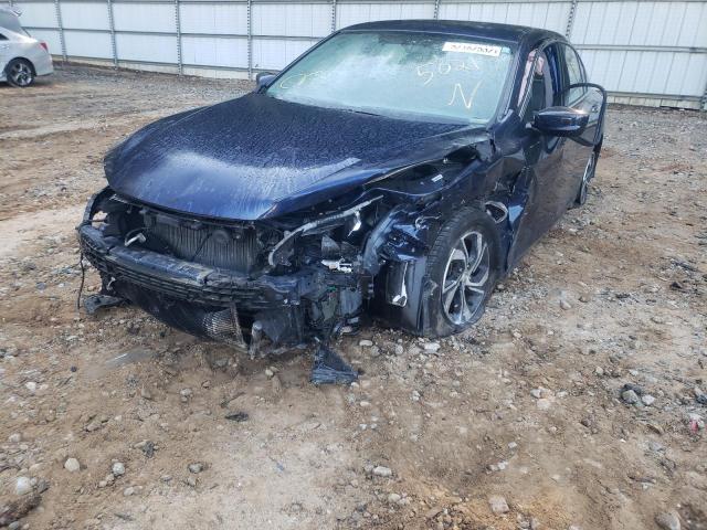 Photo 1 VIN: 1HGCR2F35GA085021 - HONDA ACCORD LX 