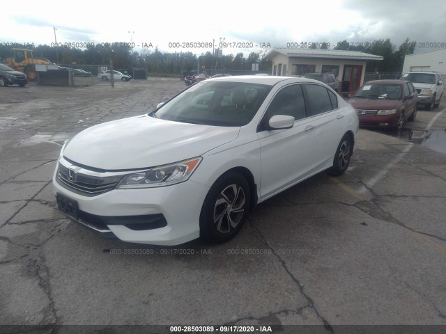 Photo 1 VIN: 1HGCR2F35GA096116 - HONDA ACCORD SEDAN 