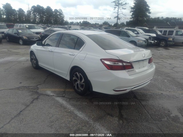 Photo 2 VIN: 1HGCR2F35GA096116 - HONDA ACCORD SEDAN 