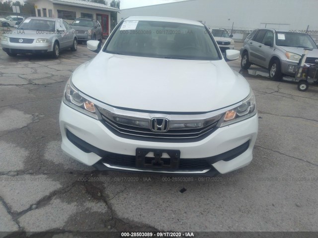 Photo 5 VIN: 1HGCR2F35GA096116 - HONDA ACCORD SEDAN 