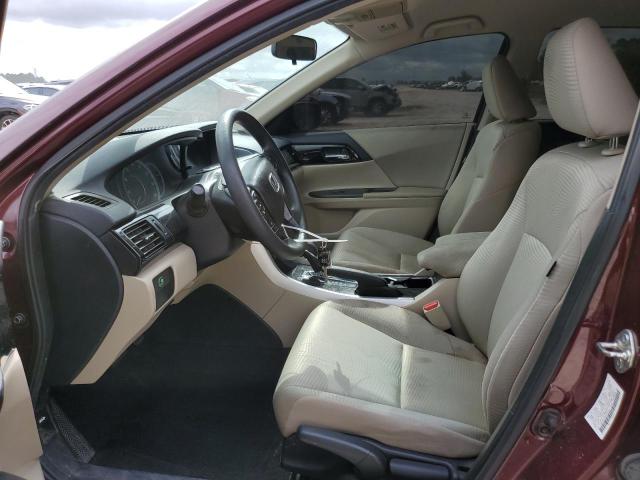 Photo 6 VIN: 1HGCR2F35GA098285 - HONDA ACCORD LX 