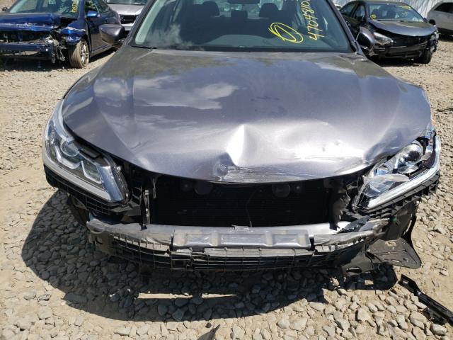 Photo 8 VIN: 1HGCR2F35GA100276 - HONDA ACCORD LX 