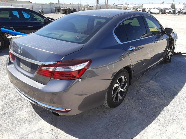 Photo 3 VIN: 1HGCR2F35GA102495 - HONDA ACCORD LX 