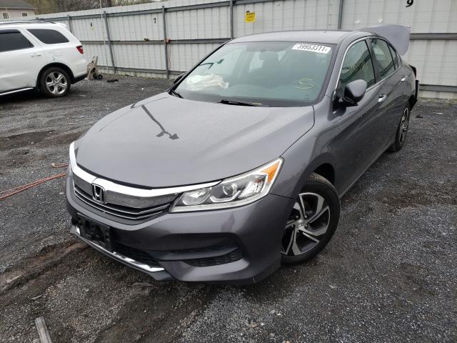 Photo 1 VIN: 1HGCR2F35GA109124 - HONDA ACCORD LX 