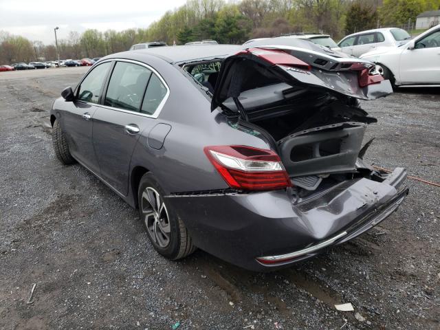 Photo 2 VIN: 1HGCR2F35GA109124 - HONDA ACCORD LX 